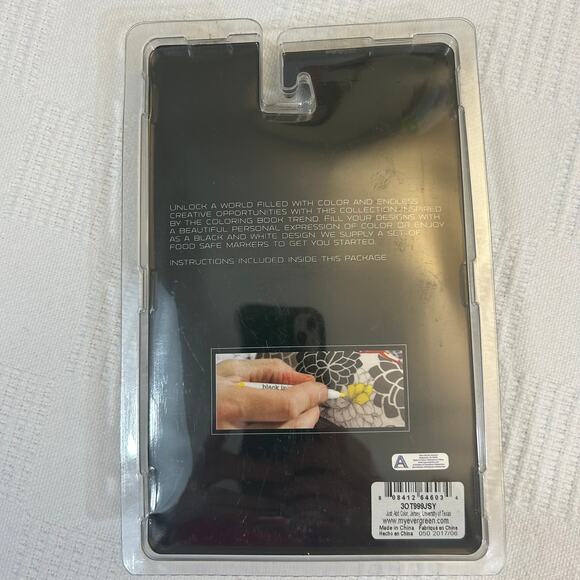 Texas Longhorns Ceramic Color Me Ornament With Markers Hook Em TSA - Picture 4 of 9